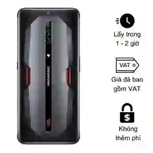 Thay kính lưng Nubia Red Magic 6