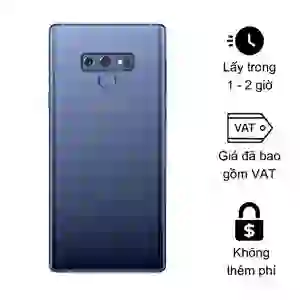 Thay kính lưng Samsung Galaxy Note 9