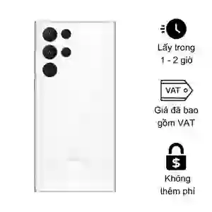 Thay kính lưng Samsung Galaxy S22 Ultra