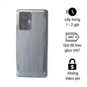 Thay kính lưng Xiaomi Mi 11T Pro
