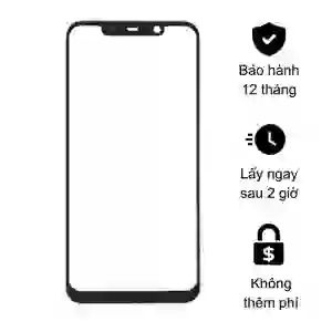 Thay ép kính Nokia 8.1