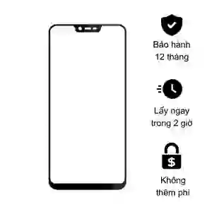 Thay kính Oppo A3s