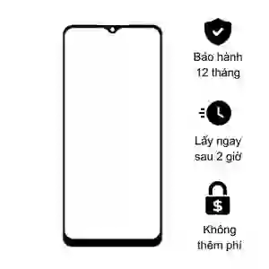 Thay ép kính Samsung Galaxy A30s