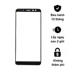 Thay ép kính Samsung Galaxy A8 Plus (2018)