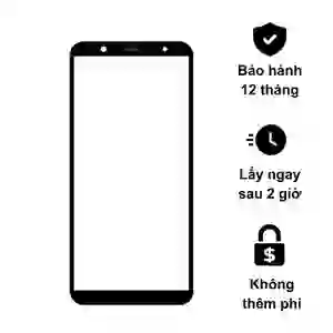Thay ép kính Samsung Galaxy J8 2018