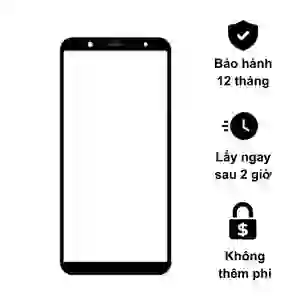 Thay ép kính Samsung Galaxy J8 Plus (2018)