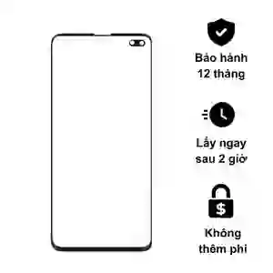 Thay ép kính Samsung Galaxy S10 PLus