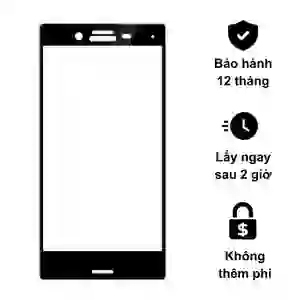 Thay kính Sony Xperia XZ