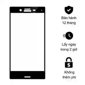 Thay kính Sony Xperia XZ1