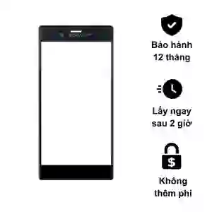 Thay kính Sony Xperia XZs