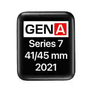 Thay màn hình Apple Watch Series 7 chính hãng GENA