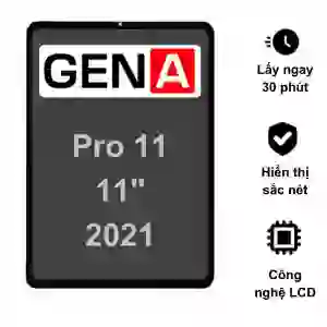 Thay màn hình iPad Pro 11 2021 chính hãng GENA