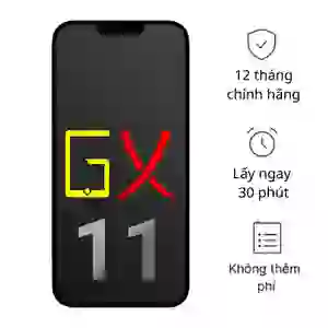 Thay màn hình iPhone 11 chính hãng GX