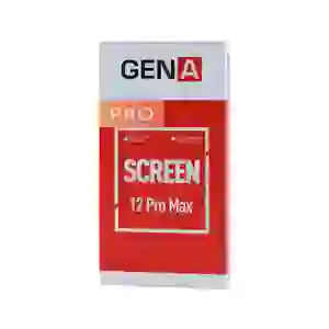 Thay màn hình iPhone 12 Pro Max chính hãng GENA loại Pro