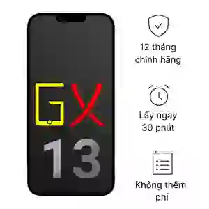Thay màn hình iPhone 13 chính hãng GX