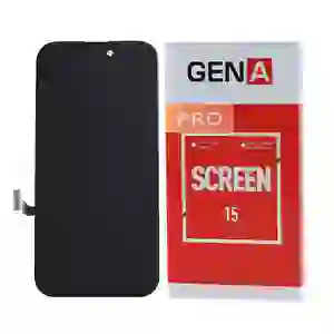 Thay màn hình iPhone 15 chính hãng GENA
