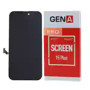 Thay màn hình iPhone 15 Plus chính hãng GENA