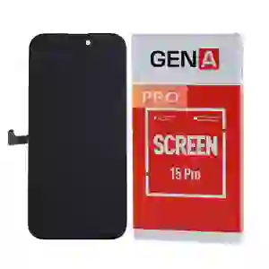 Thay màn hình iPhone 15 Pro chính hãng GENA