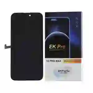 Thay màn hình iPhone 15 Pro Max chính hãng EK Pro