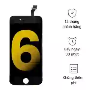 Thay màn hình iPhone 6 chính hãng Daison