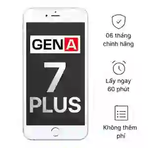 Thay màn hình iPhone 7 Plus chính hãng GENA