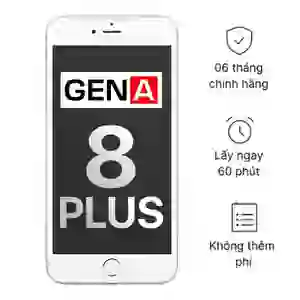 Thay màn hình  iPhone 8 Plus chính hãng GENA loại Pro