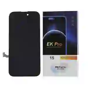 Thay màn hình iPhone 15 chính hãng EK Pro
