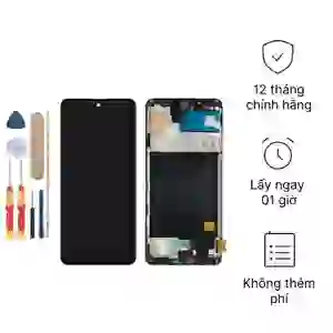 Thay màn hình Samsung Galaxy A51 hãng Safety