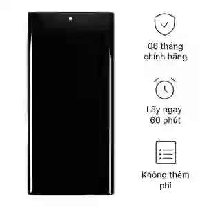 Thay màn hình Samsung Galaxy Note 10 Plus nguyên khung chính hãng GENA loại A+