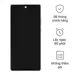Thay màn hình Samsung Galaxy Note 20 nguyên khung chính hãng GENA loại A+