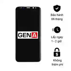 Thay màn hình Samsung Galaxy S9 Plus nguyên khung chính hãng GENA loại A+