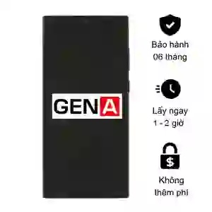 Thay màn hình Samsung Galaxy S23 Ultra nguyên khung chính hãng GENA loại A+