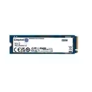 Ổ Cứng Laptop SSD Kingston NV2 M.2 PCle GEN4 NVMe 250GB SNV2S - 250G