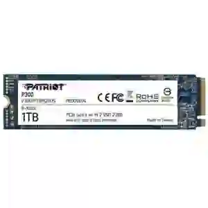 Ổ Cứng SSD Patriot P300 M2 PCIE NVME 2280 1TB
