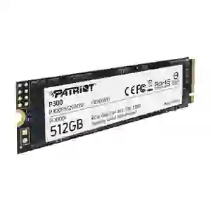 Ổ Cứng Laptop SSD Patriot P300 M2 PCIE NVME 2280 512GB