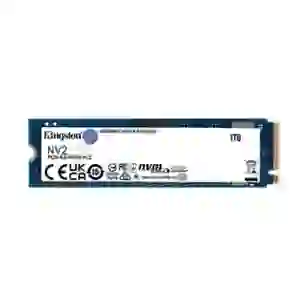 Ổ Cứng laptop Kingston SSD NV2 M2 PCle Gen 4.0 x 4 NVMe 1TB