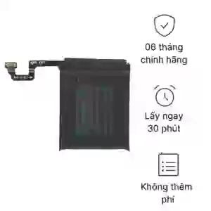 Thay pin Apple Watch Series 8