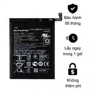 Thay pin Asus Zenfone Max Pro M1