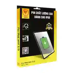 Thay pin iPad Mini 2 chính hãng Vmas
