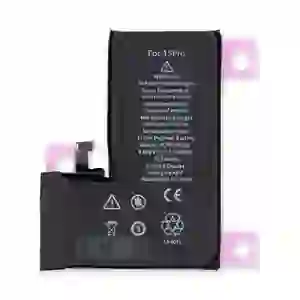 Thay pin iPhone 15 Pro dung lượng siêu cao chính hãng GENA