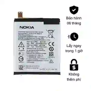 Thay pin Nokia 3.1