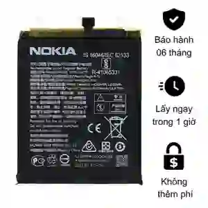 Thay pin Nokia 8.1