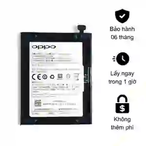 Thay pin Oppo F1