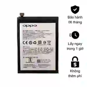 Thay pin Oppo F1s