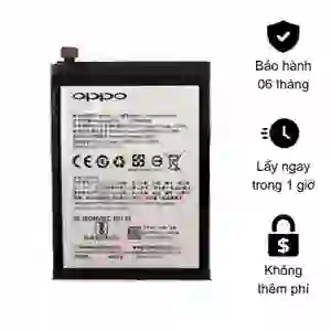 Thay pin Oppo F1w
