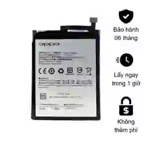 Thay pin Oppo Neo 9