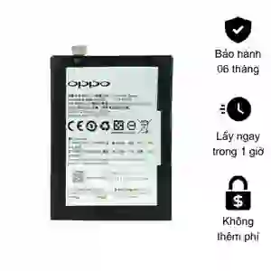 Thay pin Oppo R7 Lite