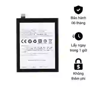 Thay pin Oppo R7 Plus