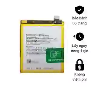 Thay pin OPPO Reno 2F