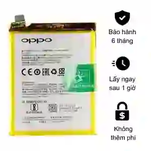 Thay pin Oppo Reno 7